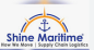 Shine Maritime logo